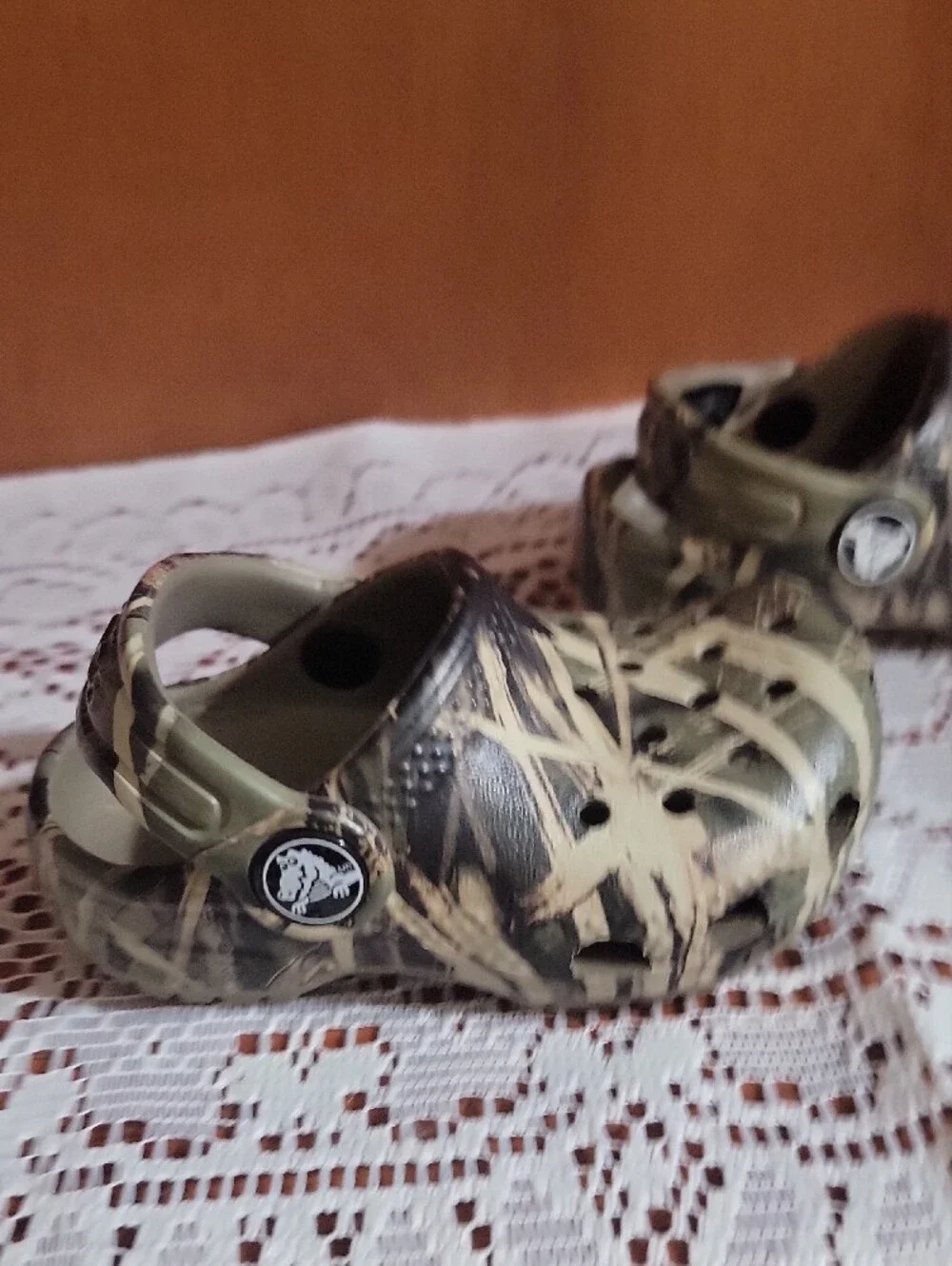 CROCS lightweight kids